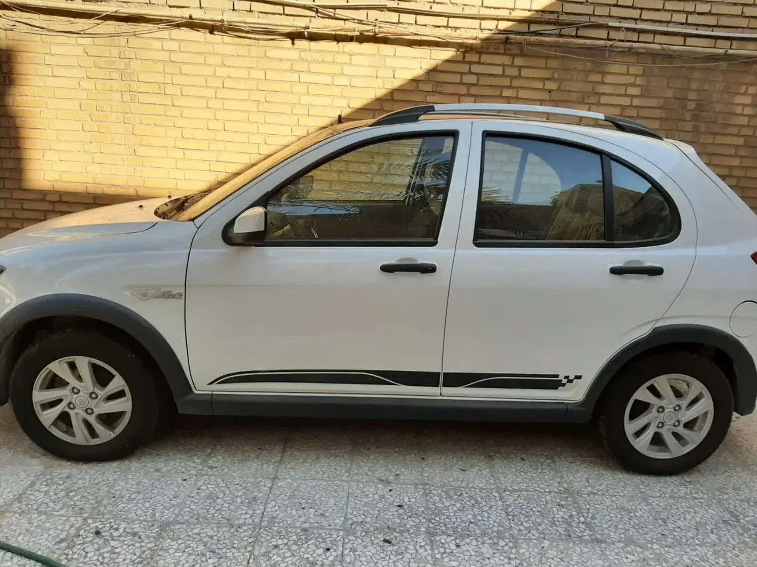 کوییک GXR L دنده ای - 1403