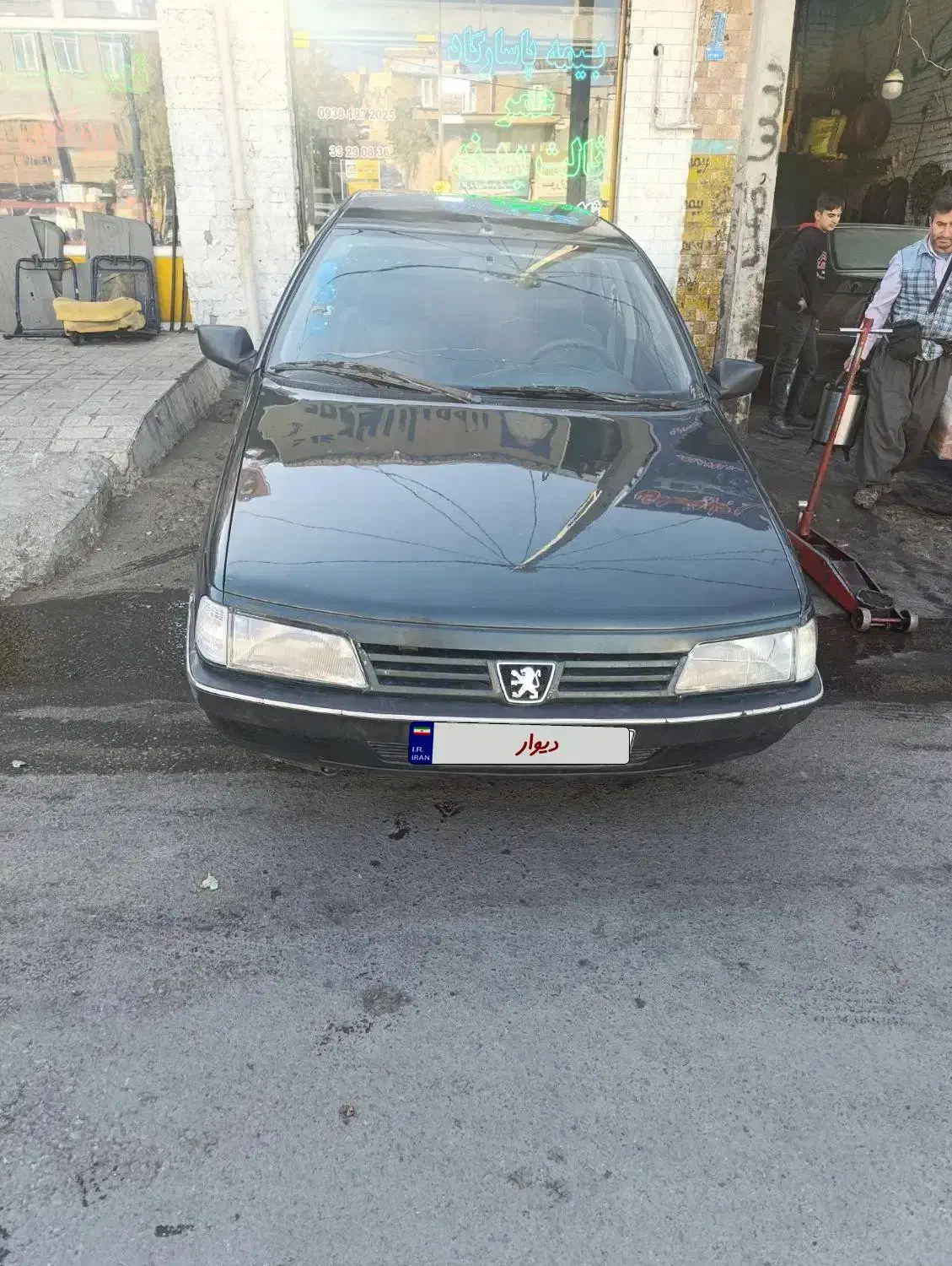 خودرو پژو، 405 آگهی ann_20965381