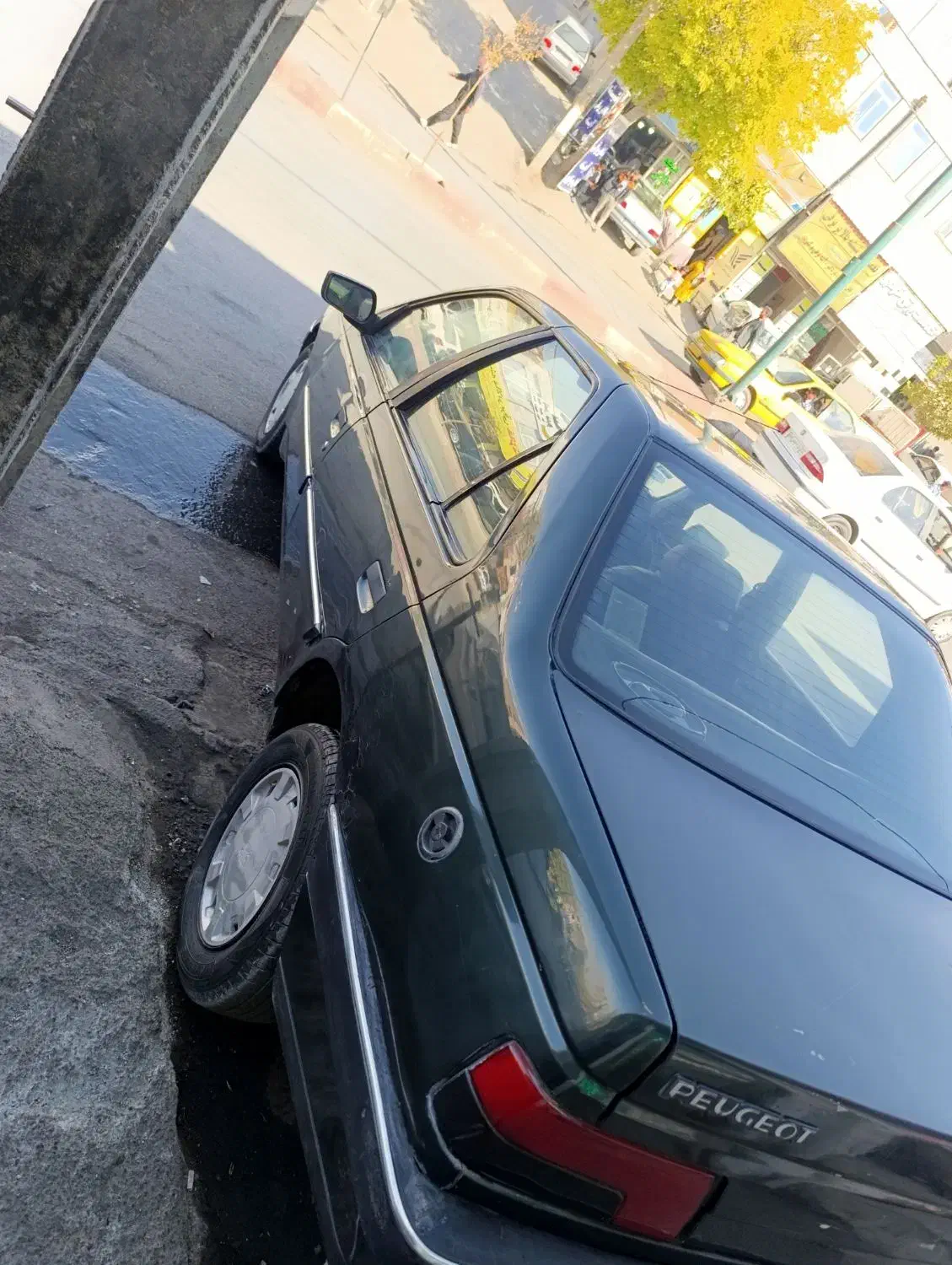 پژو 405 GLX - 1382