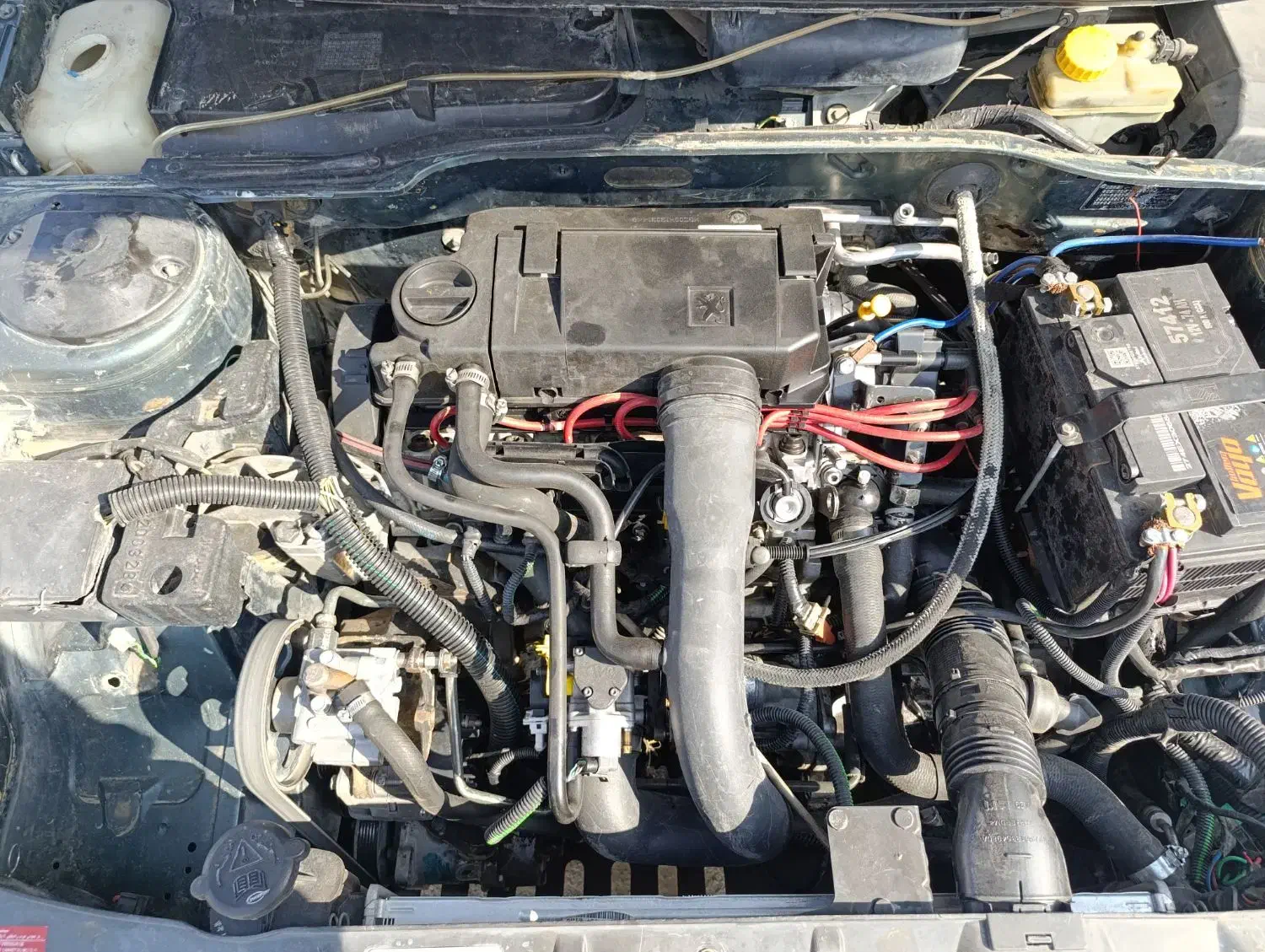 پژو 405 GLX - 1382