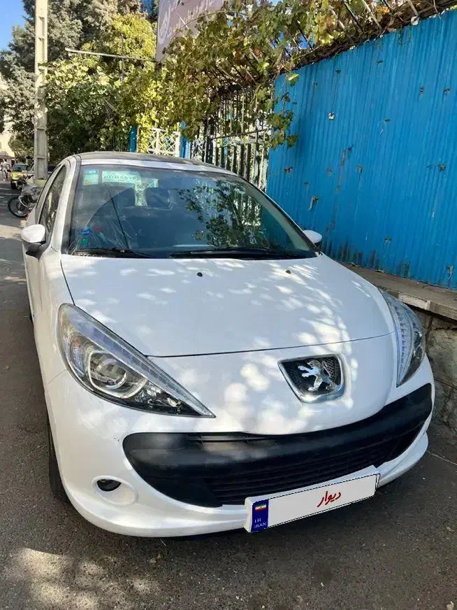 خودرو پژو، 207 آگهی ann_20965385