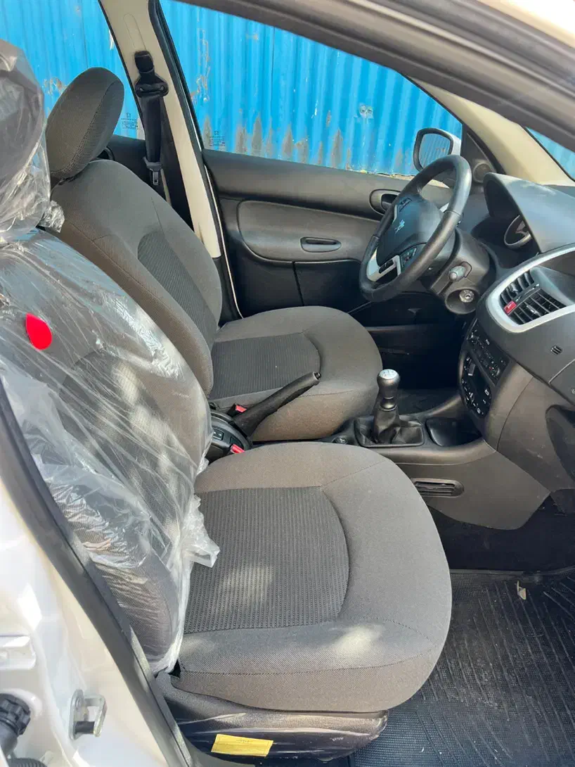 پژو 207 پانوراما دنده‌ای - 1402