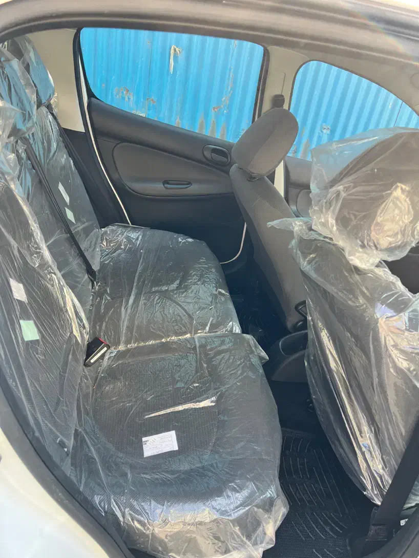 پژو 207 پانوراما دنده‌ای - 1402