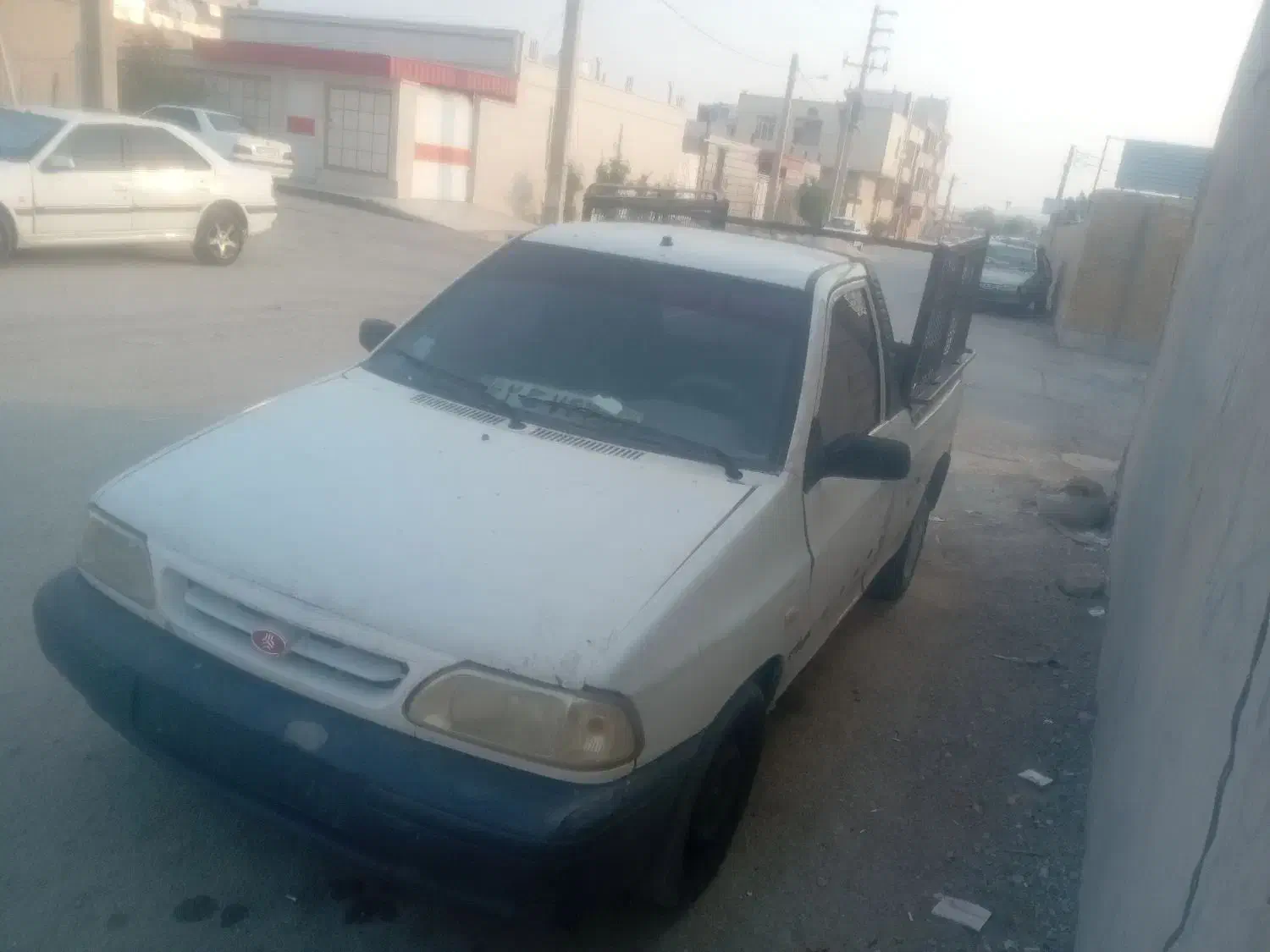 پراید 151 SE - 1396