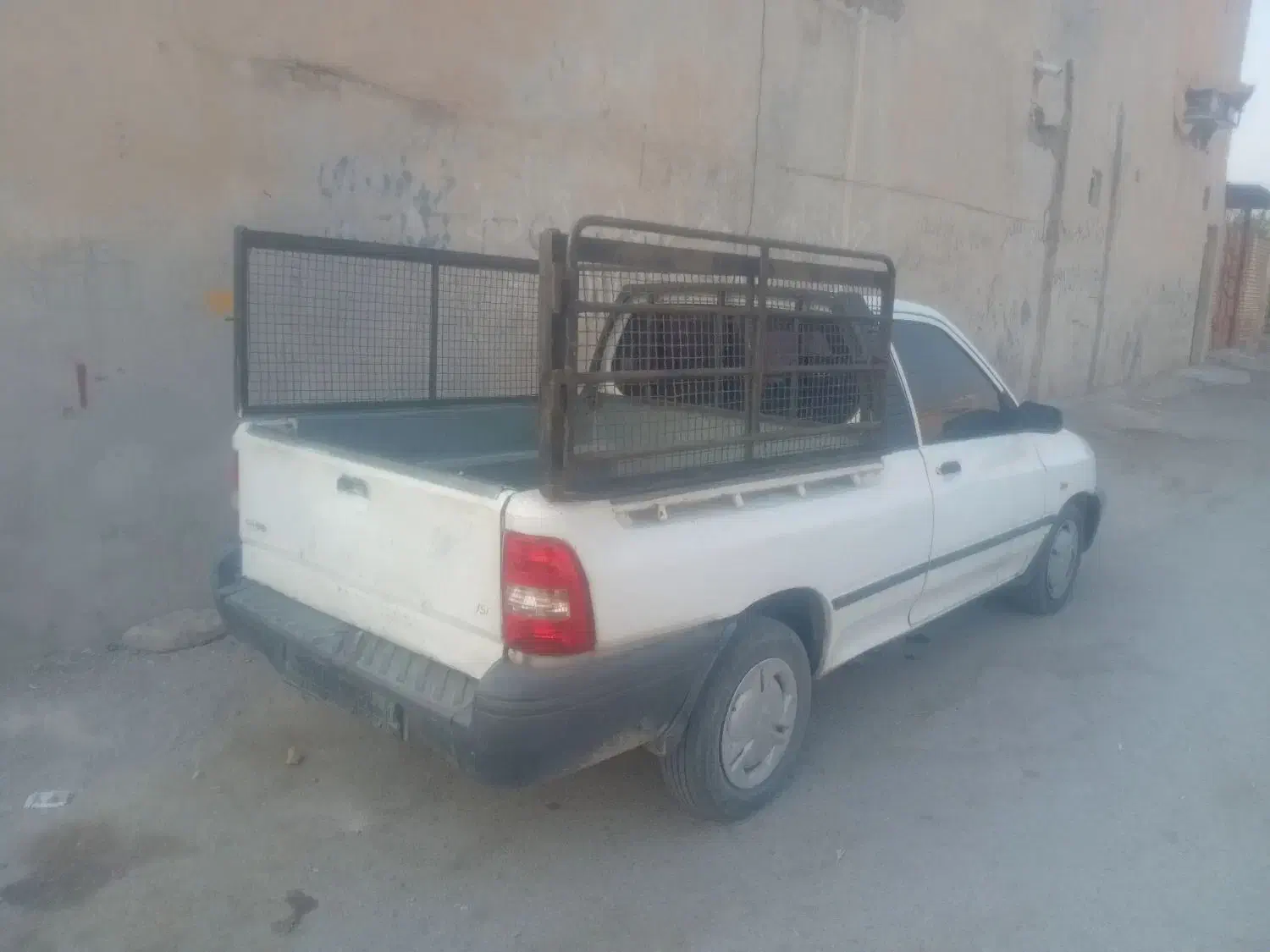 پراید 151 SE - 1396