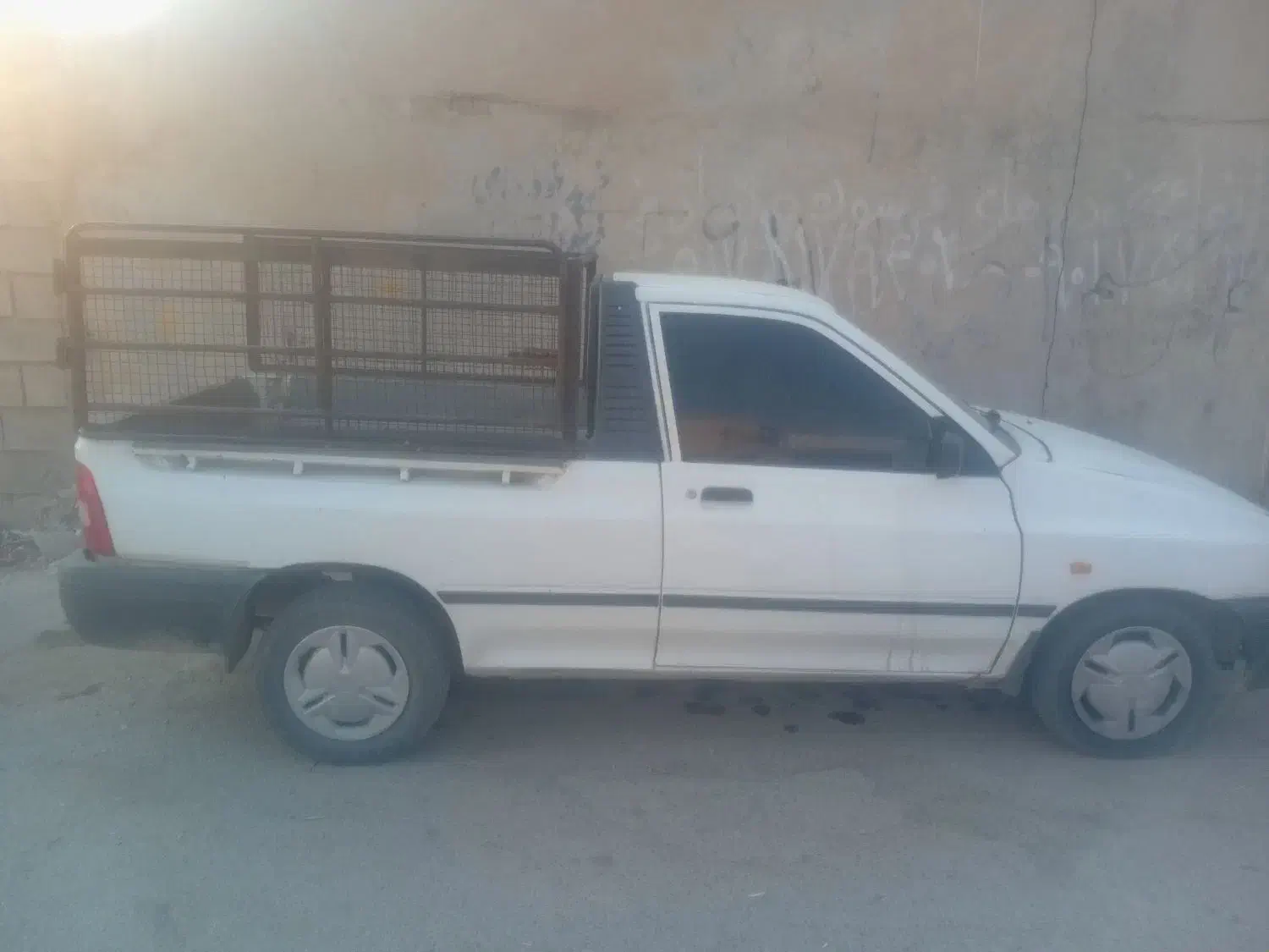 پراید 151 SE - 1396