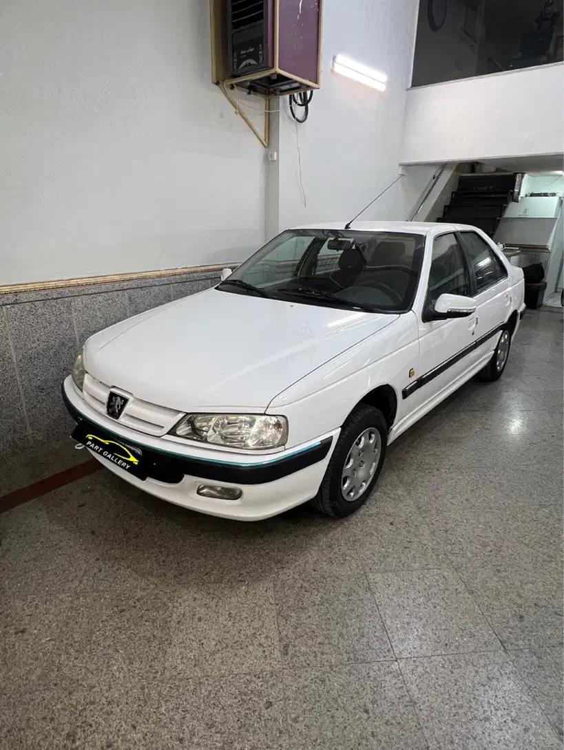 خودرو پژو، پارس آگهی ann_20965391