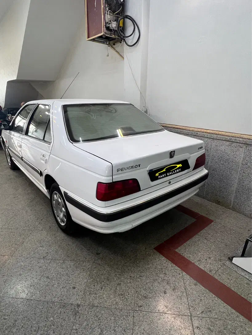 پژو پارس سال - 1399