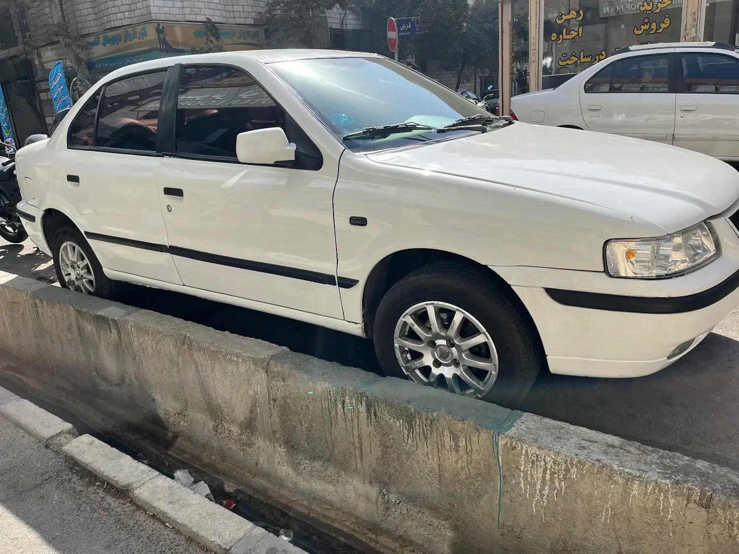 سمند LX XU7 - 1387