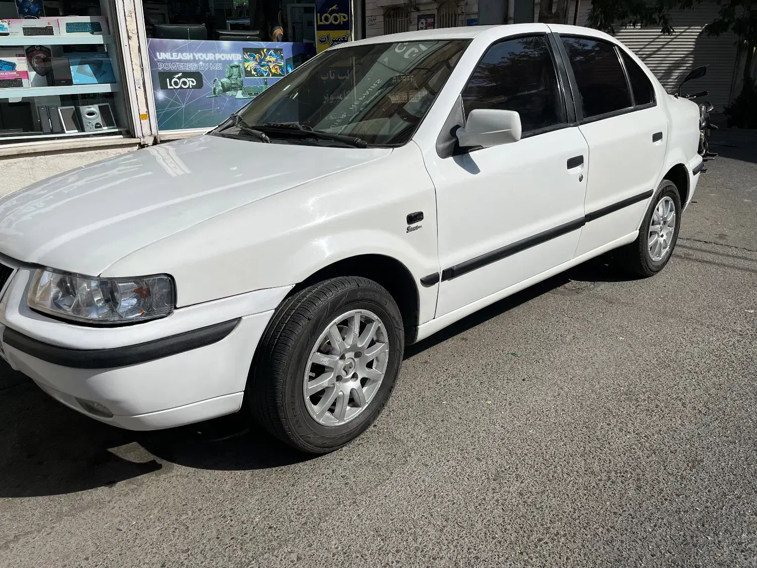 سمند LX XU7 - 1387