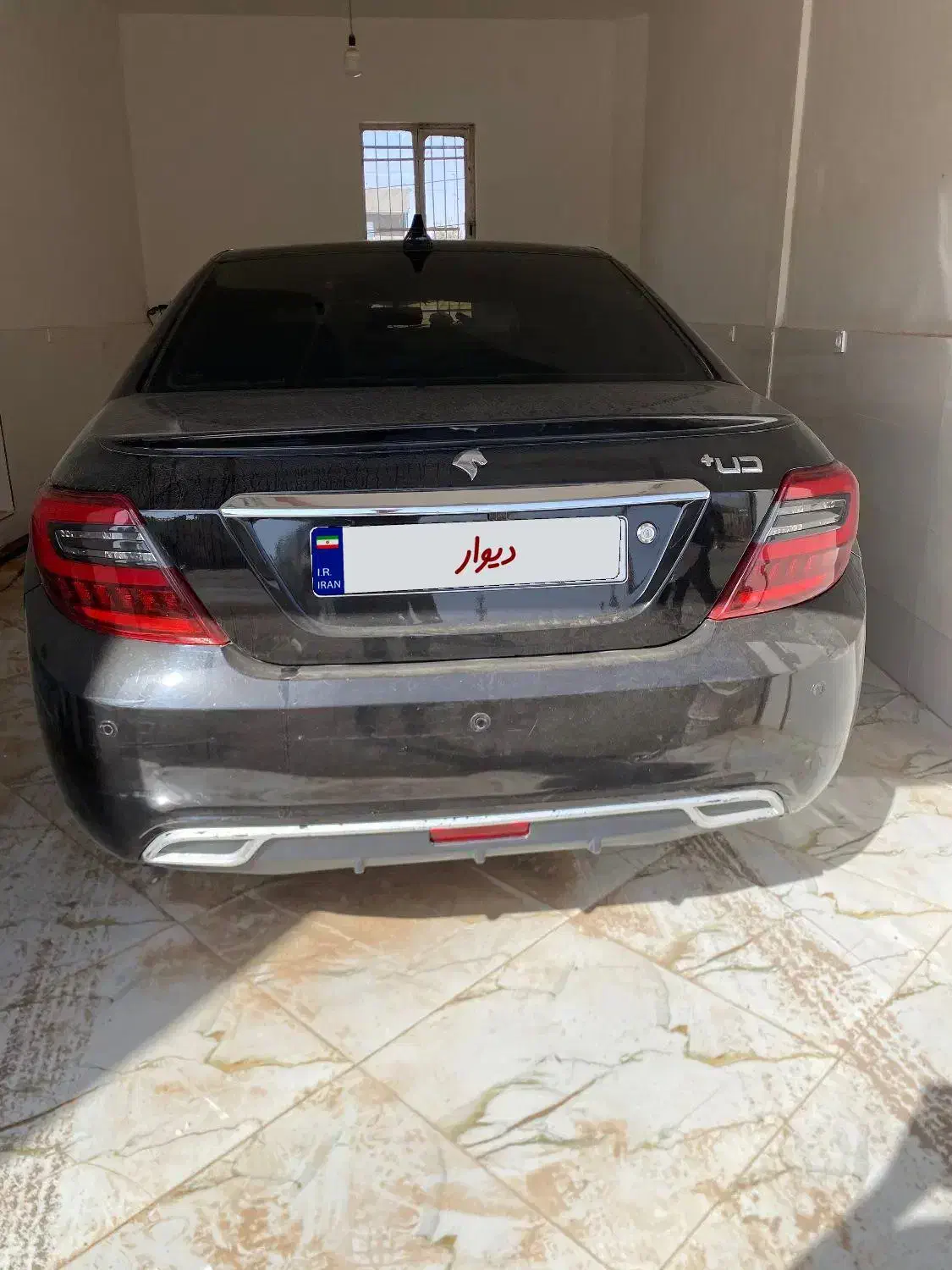 دنا پلاس تیپ ۲ سانروف ۴ ایربگ - 1400