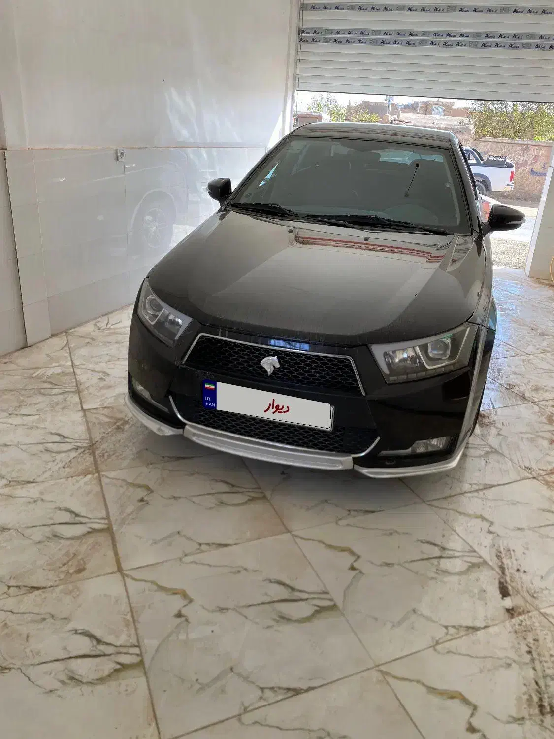 دنا پلاس تیپ ۲ سانروف ۴ ایربگ - 1400