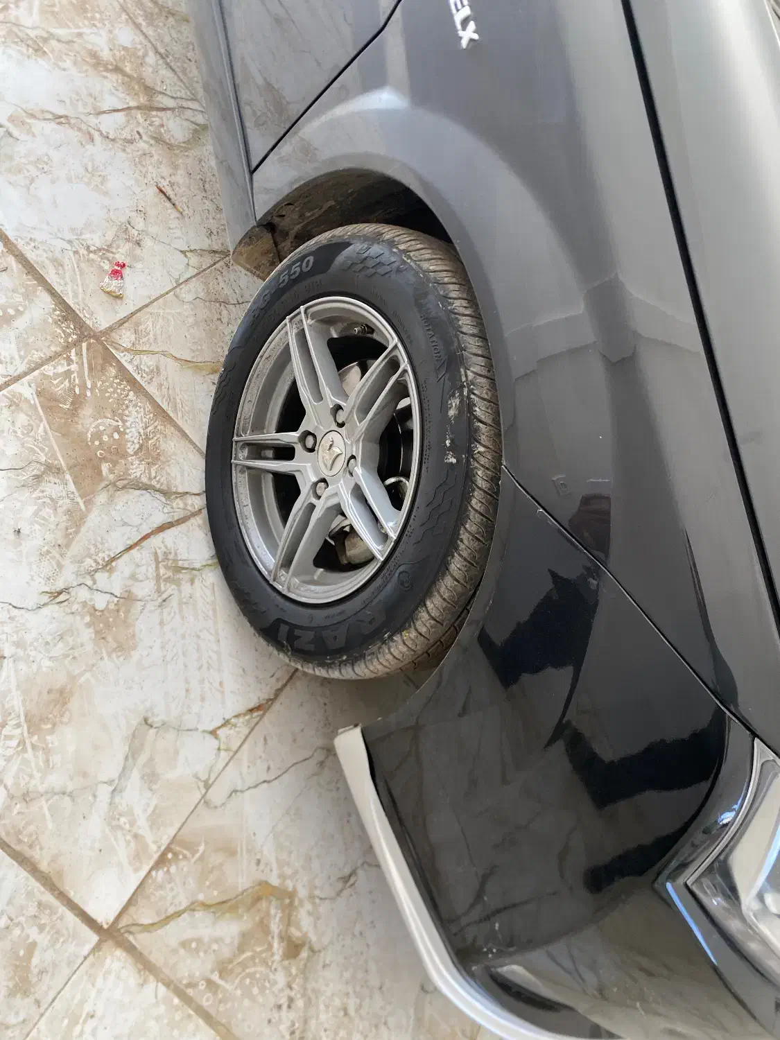 دنا پلاس تیپ ۲ سانروف ۴ ایربگ - 1400