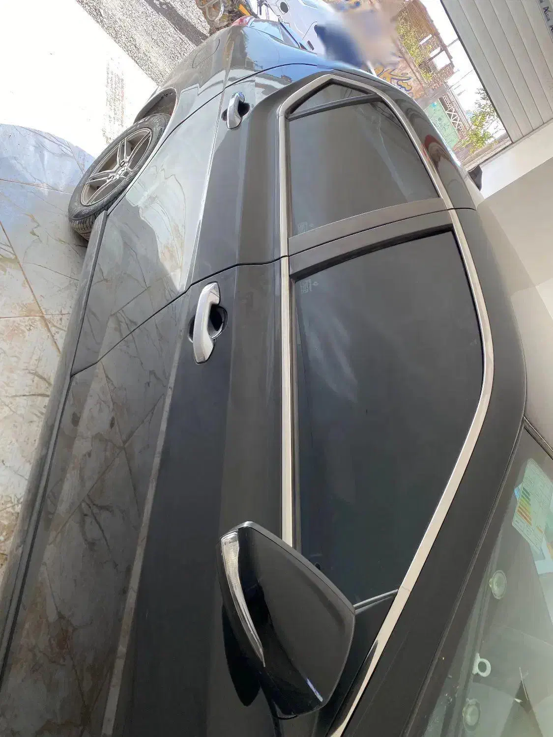 دنا پلاس تیپ ۲ سانروف ۴ ایربگ - 1400