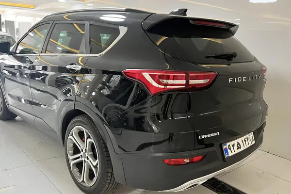 فیدلیتی پرایم تیپ ۱ (5 نفره) - 1401