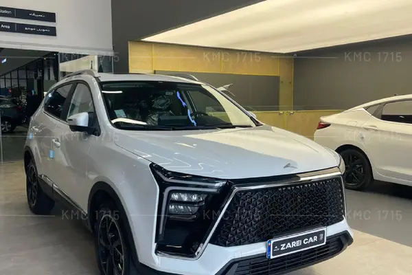 کی ام سی X5 ۱.۵ لیتر توربو - 1404