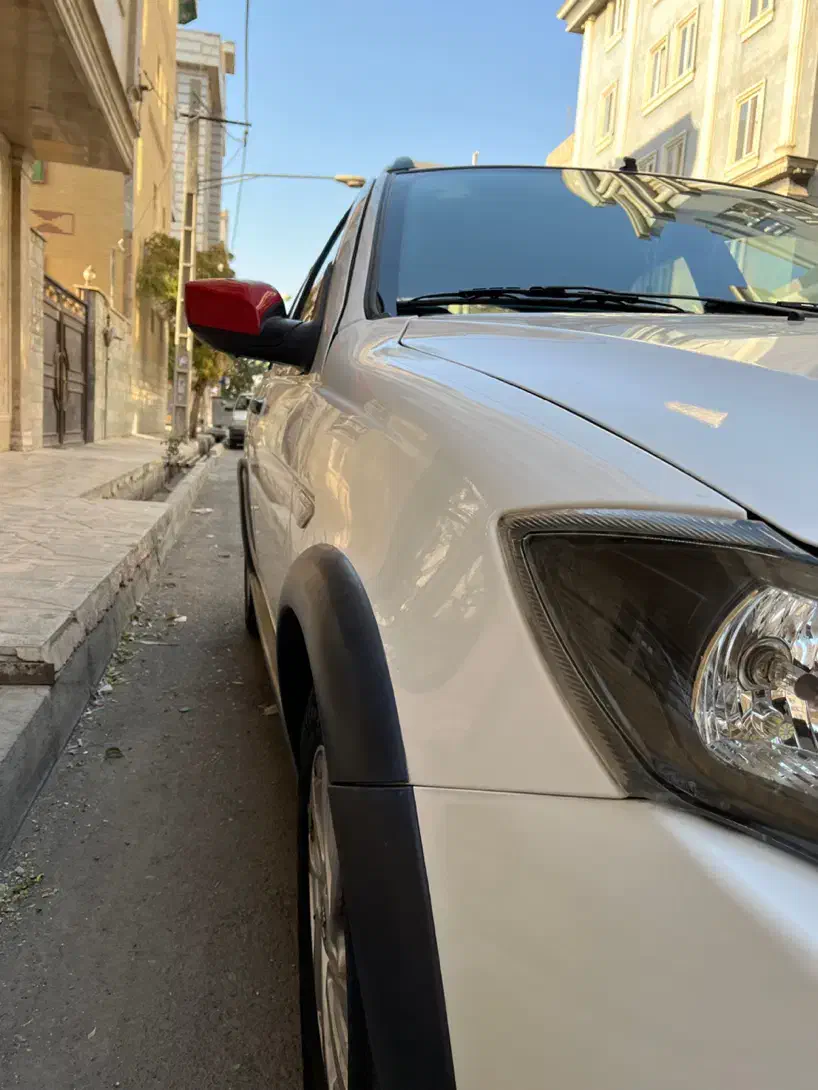 کوییک R دنده‌ای - 1401