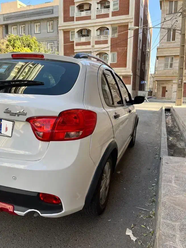 کوییک R دنده‌ای - 1401