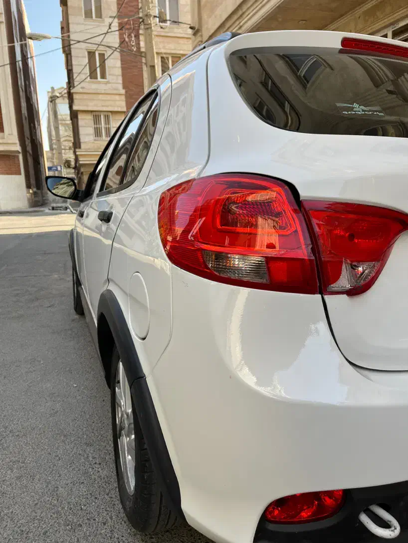 کوییک R دنده‌ای - 1401