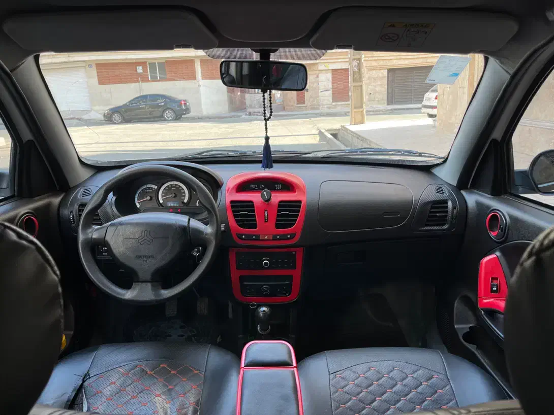 کوییک R دنده‌ای - 1401