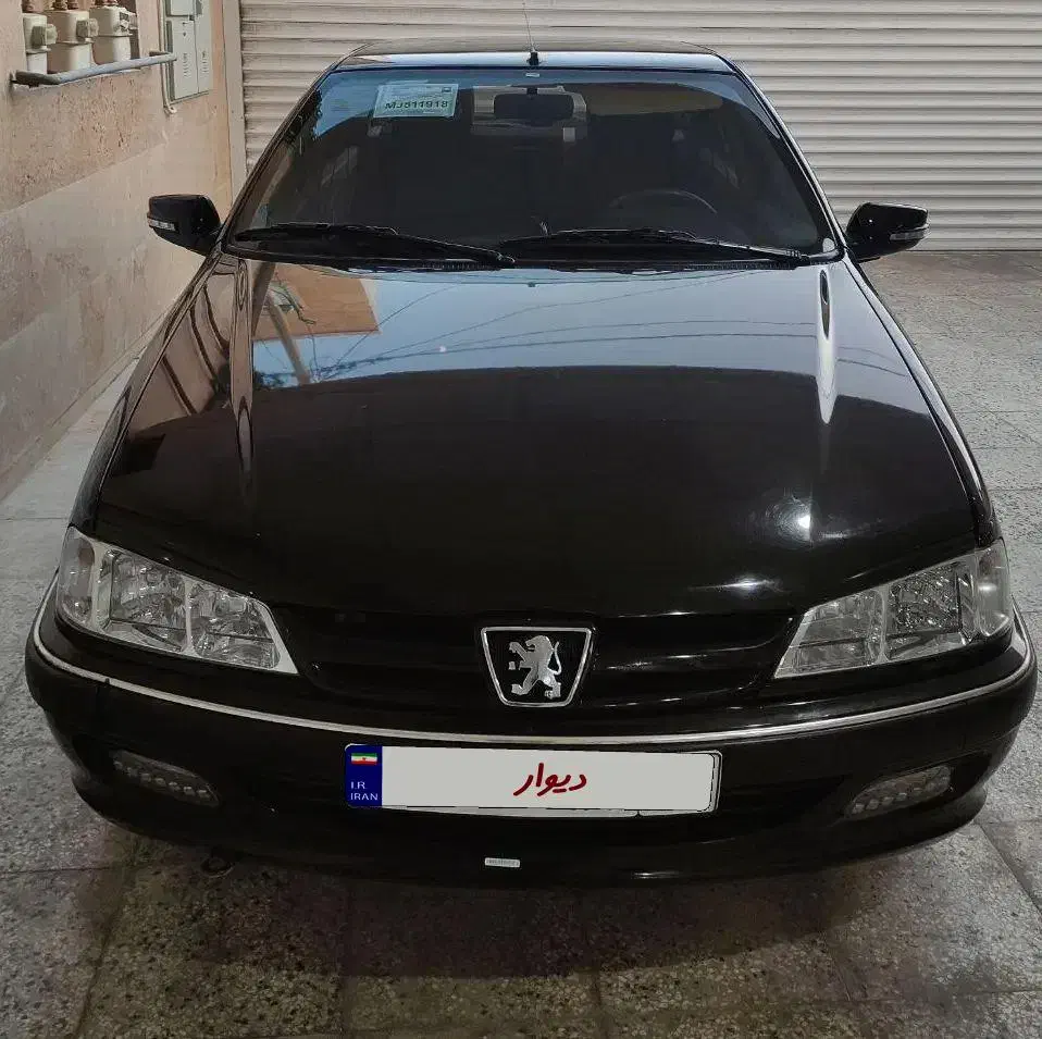 خودرو پژو، پارس آگهی ann_20965405