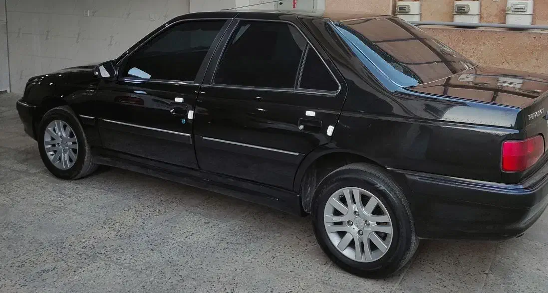 پژو پارس XU7P - 1402