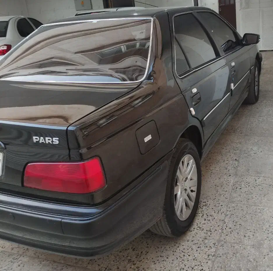 پژو پارس XU7P - 1402