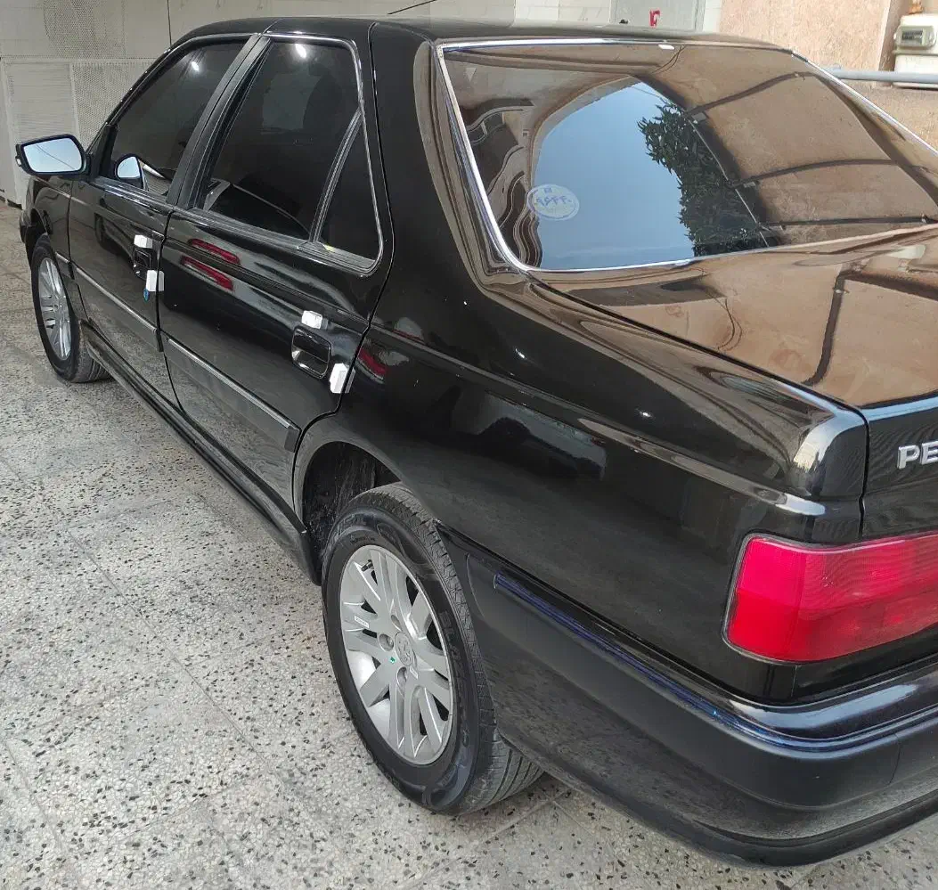 پژو پارس XU7P - 1402