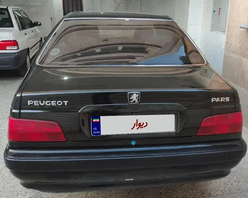 پژو پارس XU7P - 1402