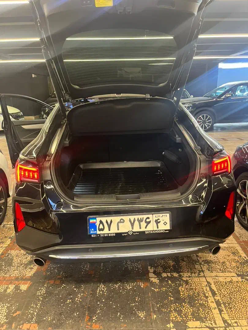 کی ام سی J7 اتوماتیک - 1403