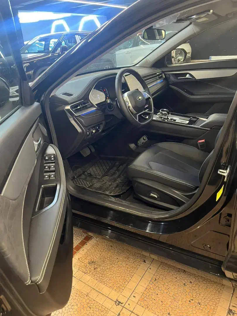 کی ام سی J7 اتوماتیک - 1403