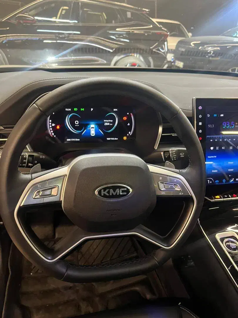 کی ام سی J7 اتوماتیک - 1403