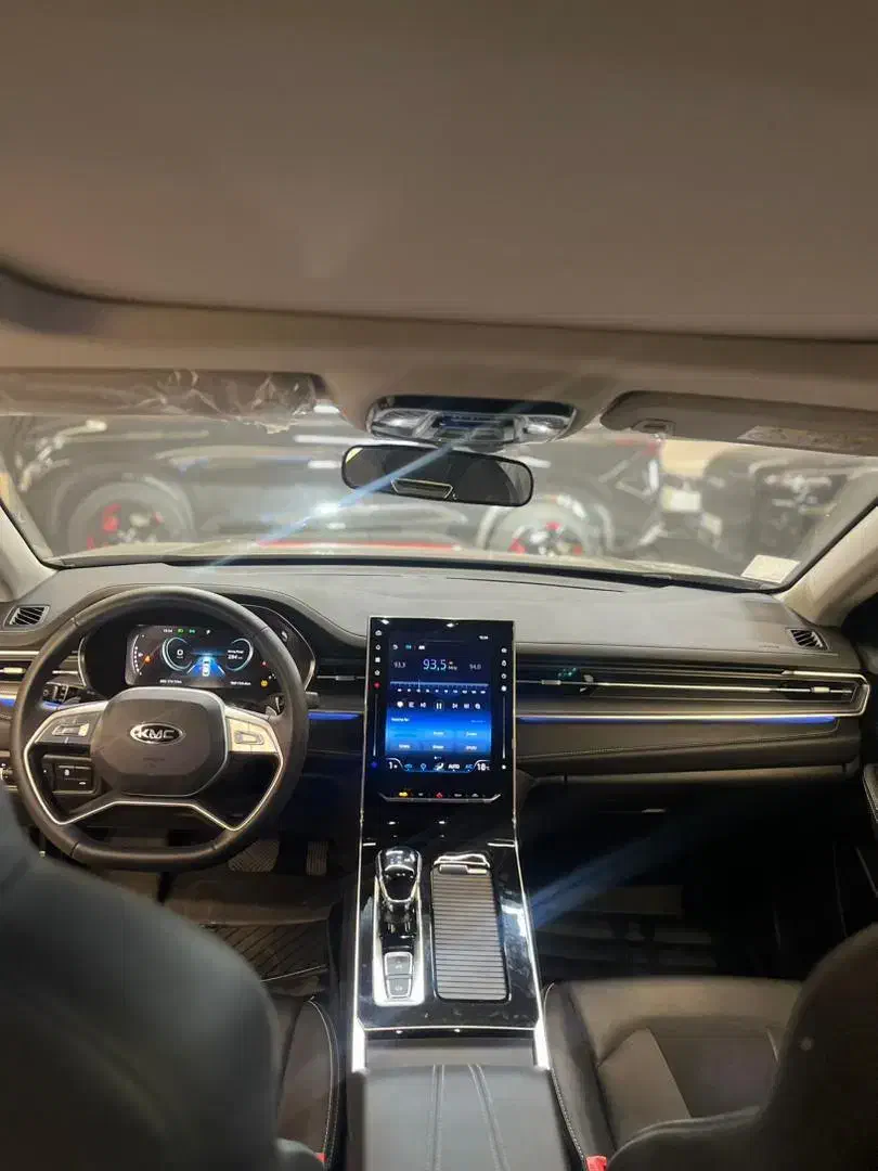 کی ام سی J7 اتوماتیک - 1403