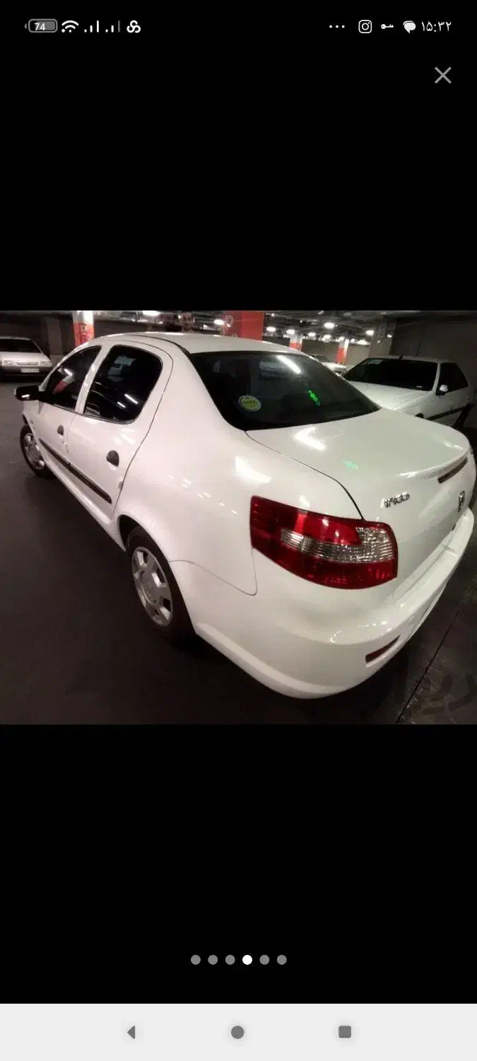 خودرو رانا، LX آگهی ann_20965407