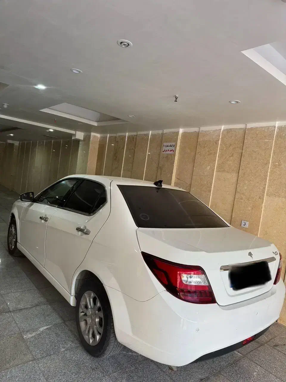 دنا پلاس تیپ ۱ دو ایربگ - 1402