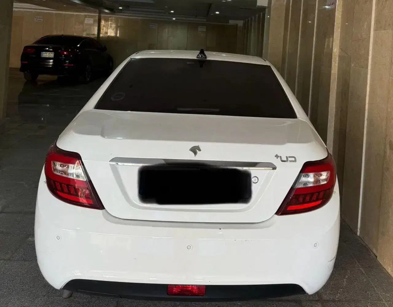 دنا پلاس تیپ ۱ دو ایربگ - 1402