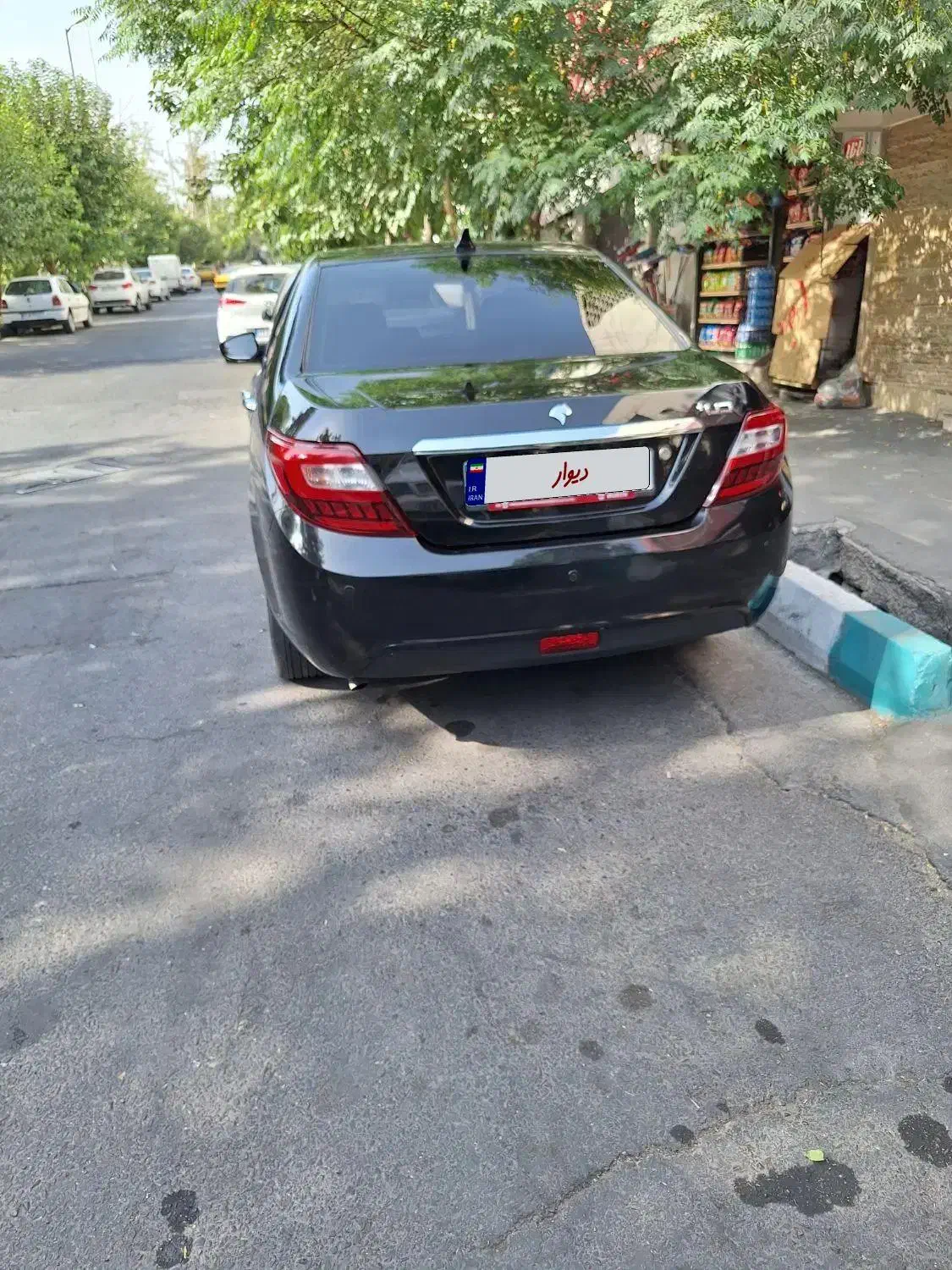 دنا پلاس توربو 6 دنده - 1401