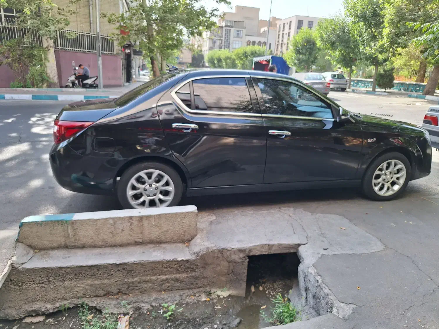 دنا پلاس توربو 6 دنده - 1401