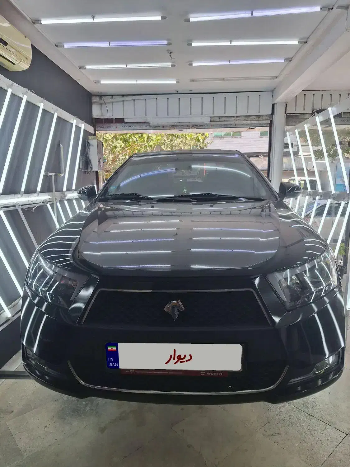 دنا پلاس توربو 6 دنده - 1401