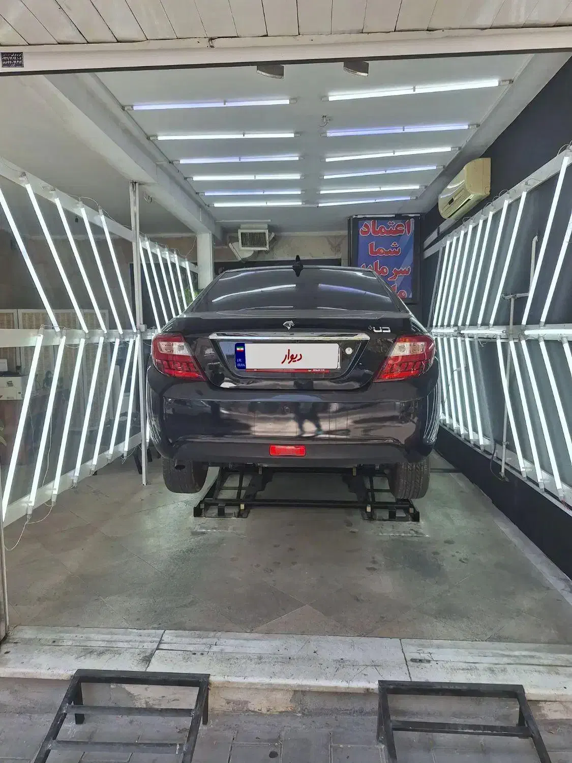 دنا پلاس توربو 6 دنده - 1401