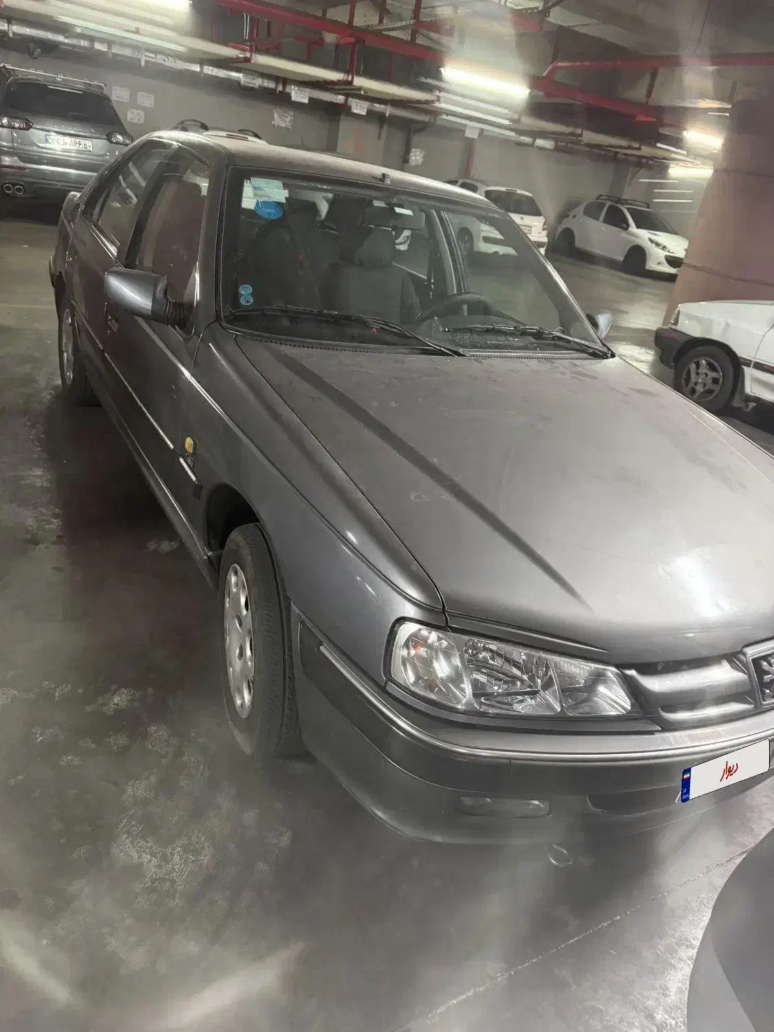 خودرو پژو، پارس آگهی ann_20965422