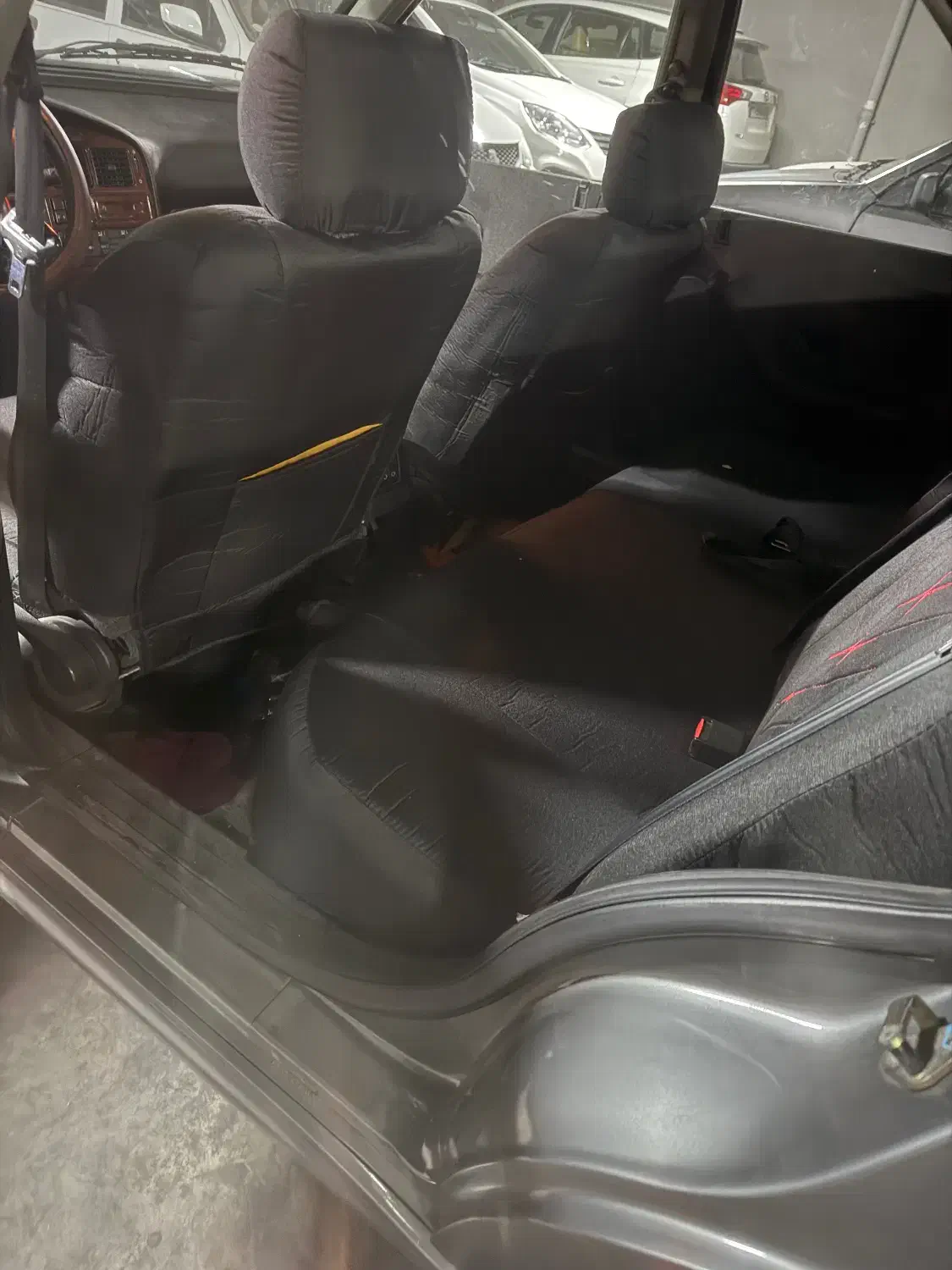 پژو پارس اتوماتیک - 1391