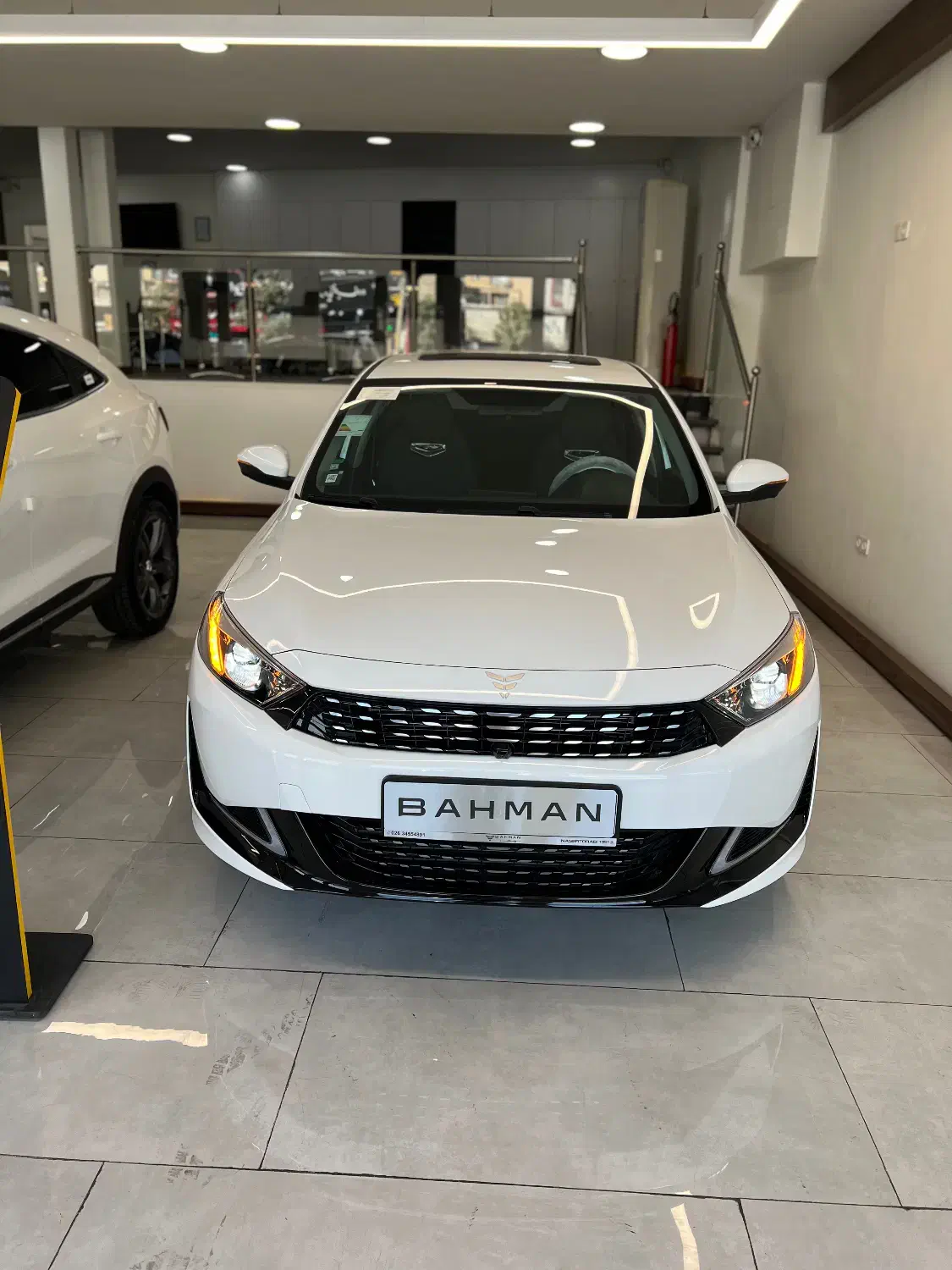 خودرو ریسپکت، پرایم آگهی ann_20965424