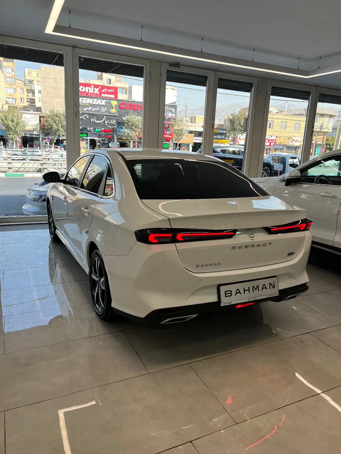 ریسپکت پرایم تیپ 2 - 2025