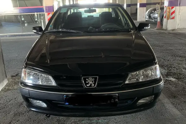 خودرو پژو، پارس آگهی ann_20965427