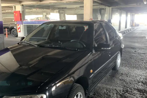 پژو پارس XU7ساده - 1400