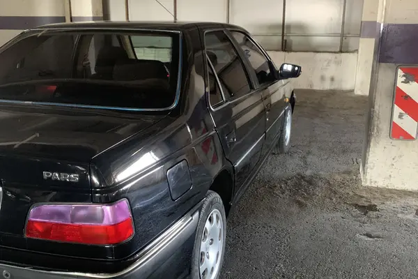 پژو پارس XU7ساده - 1400