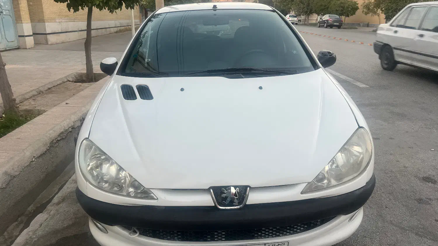 پژو 206 تیپ 2 - 1390