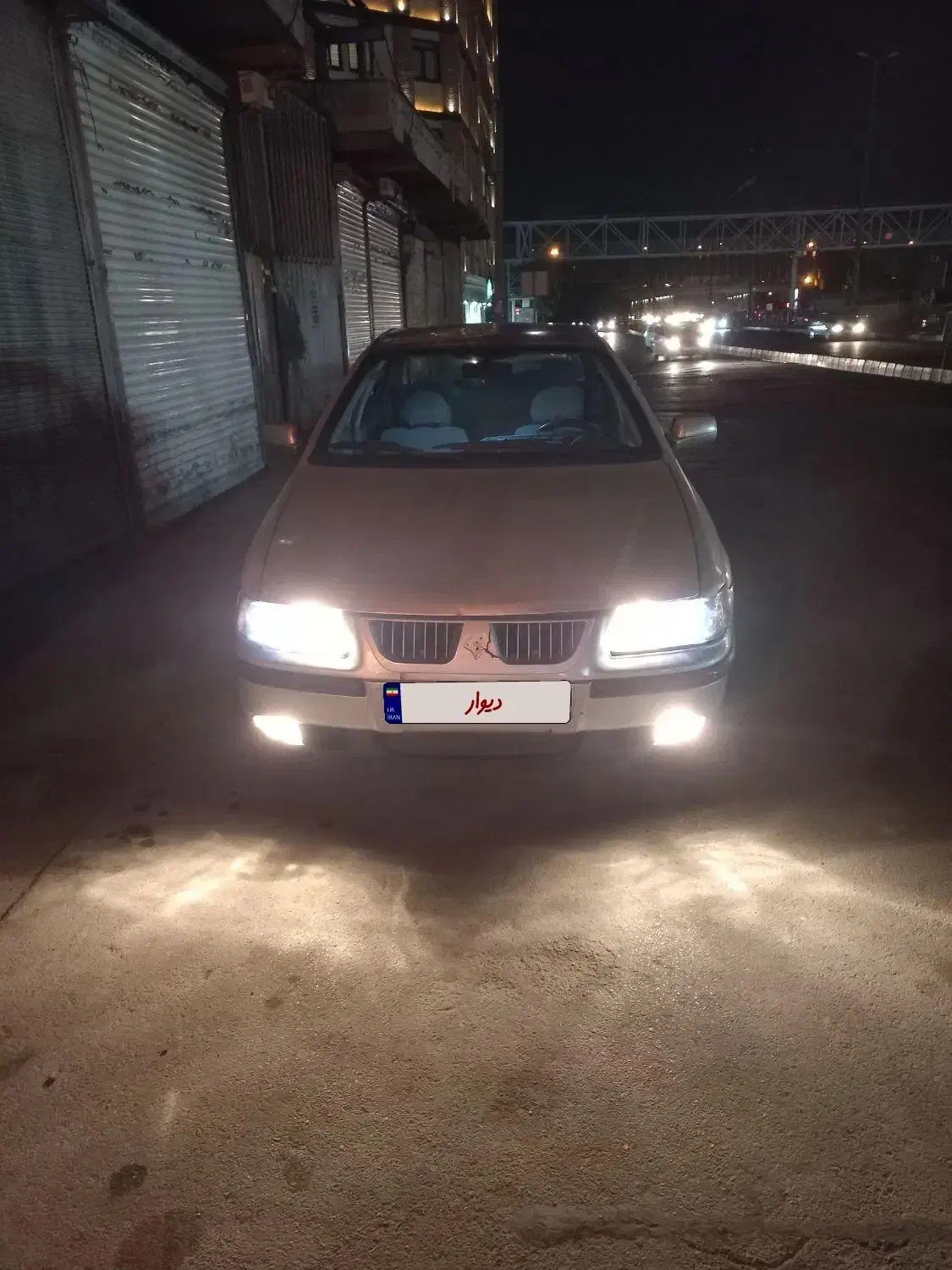 سمند LX XU7 - 1382