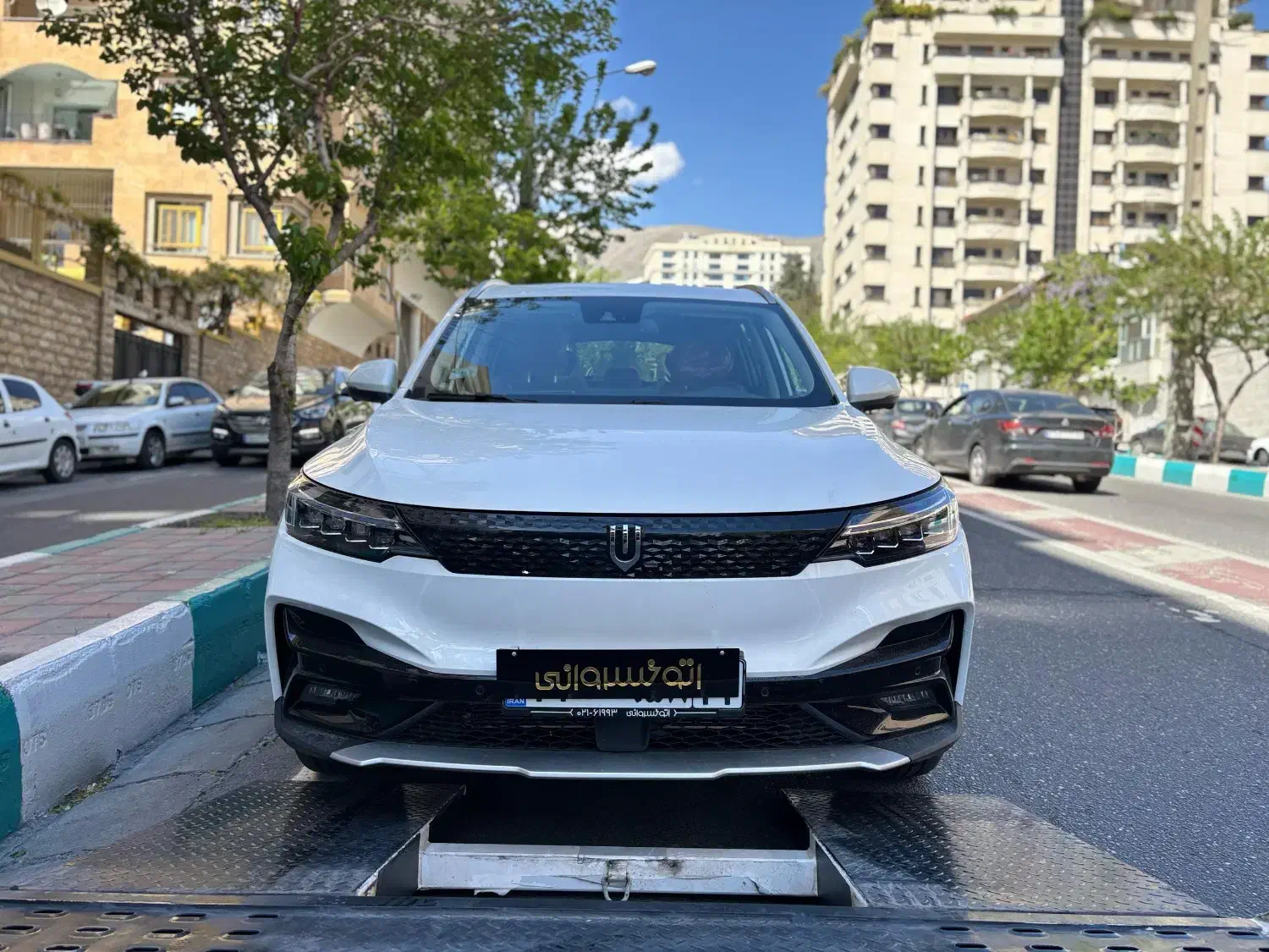 خودرو اسکای ول، ET5 آگهی ann_20965446